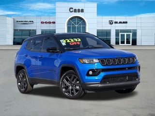 2026 Jeep Compass COMPASS LIMITED ALTITUDE 4X4
