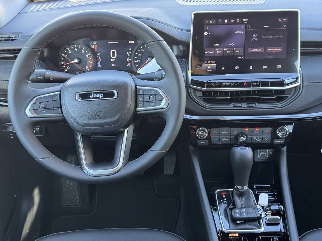 2026 Jeep Compass COMPASS LIMITED ALTITUDE 4X4