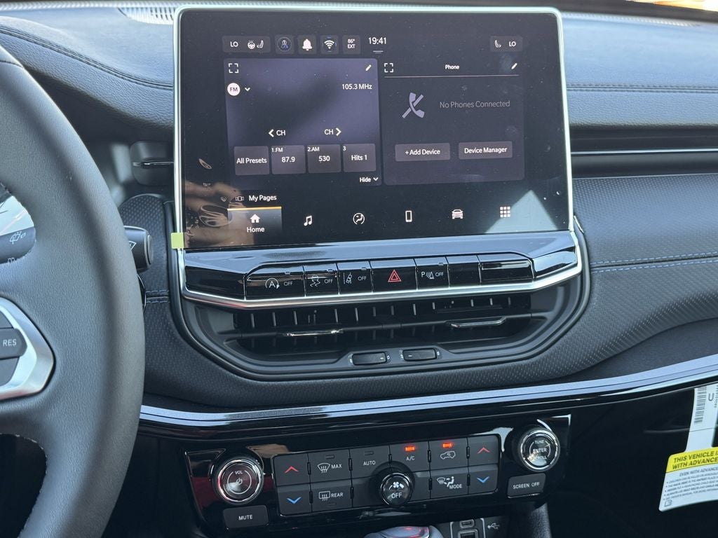 2026 Jeep Compass COMPASS LIMITED ALTITUDE 4X4