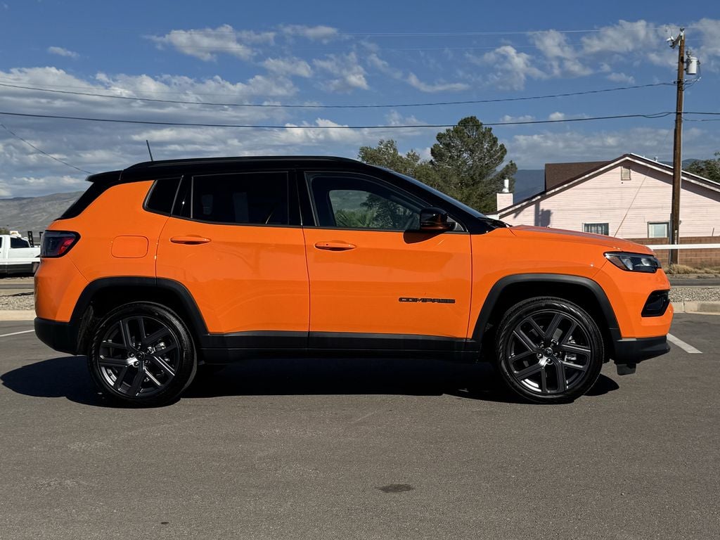 2026 Jeep Compass COMPASS LIMITED ALTITUDE 4X4