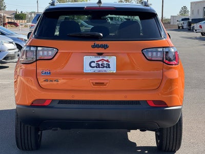 2026 Jeep Compass COMPASS LIMITED ALTITUDE 4X4