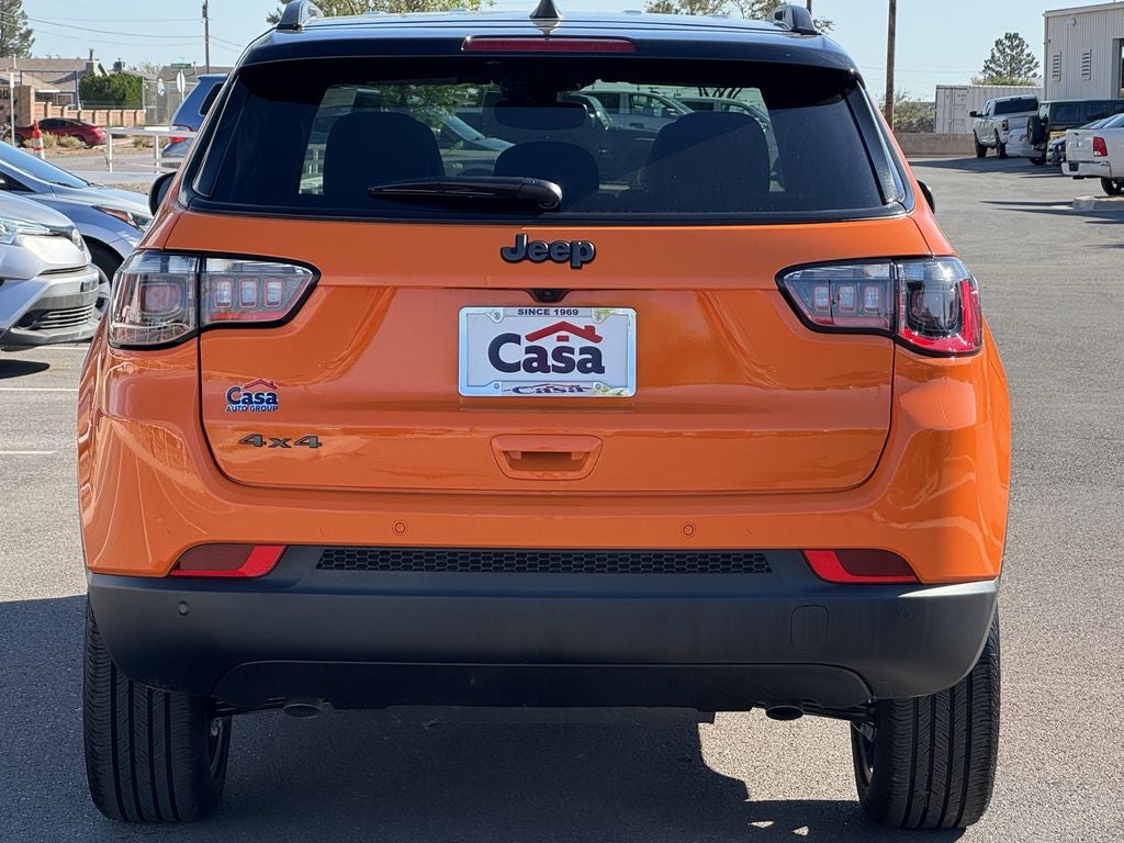 2026 Jeep Compass COMPASS LIMITED ALTITUDE 4X4