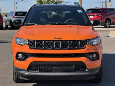 2026 Jeep Compass COMPASS LIMITED ALTITUDE 4X4