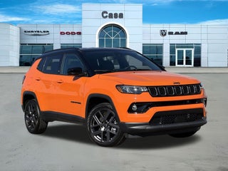 2026 Jeep Compass COMPASS LIMITED ALTITUDE 4X4