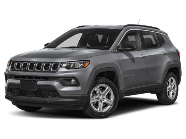 2024 Jeep Compass Latitude Lux FWD