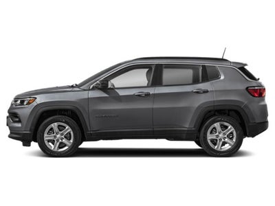 2024 Jeep Compass Latitude Lux FWD