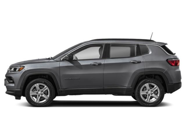 2024 Jeep Compass Latitude Lux FWD