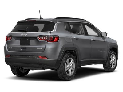 2024 Jeep Compass Latitude Lux FWD