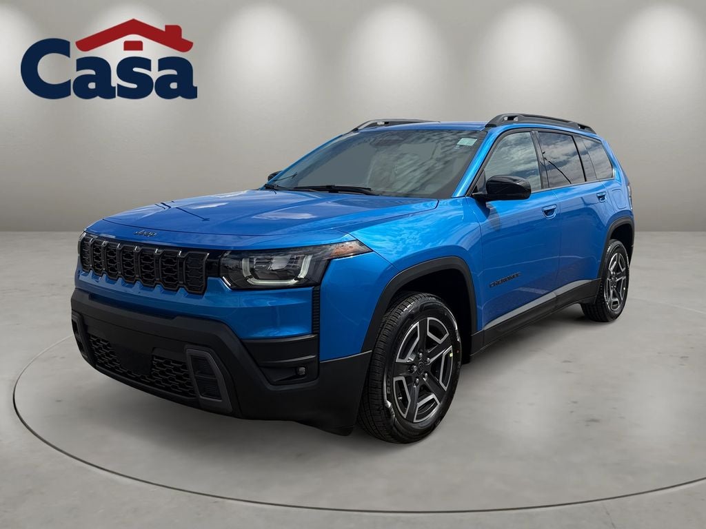 2026 Jeep Cherokee CHEROKEE LIMITED 4X4