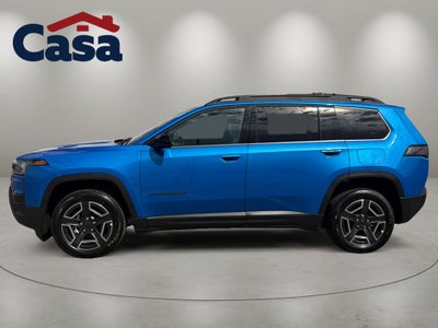 2026 Jeep Cherokee CHEROKEE LIMITED 4X4
