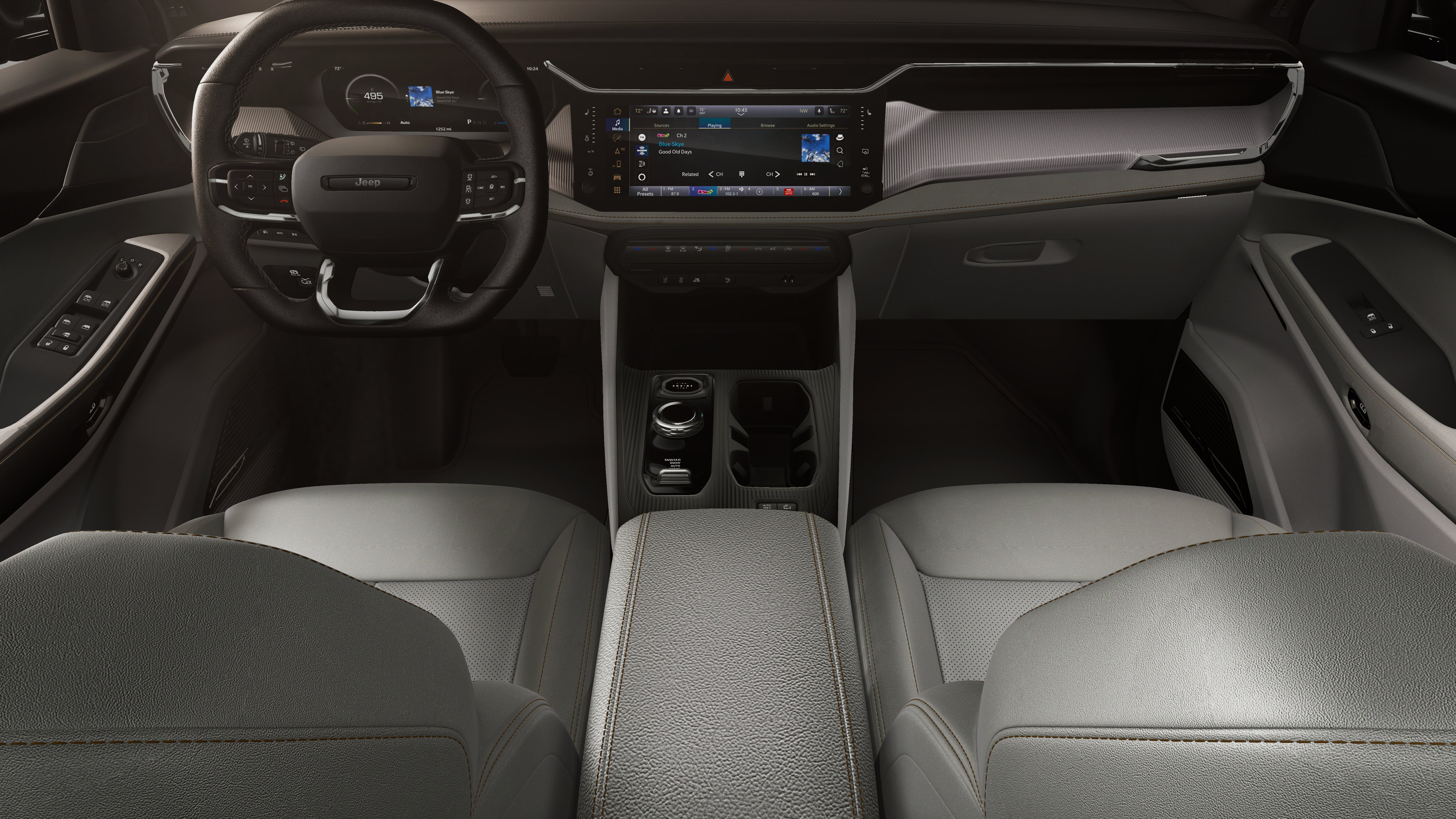 2026 Jeep Cherokee CHEROKEE LIMITED 4X4