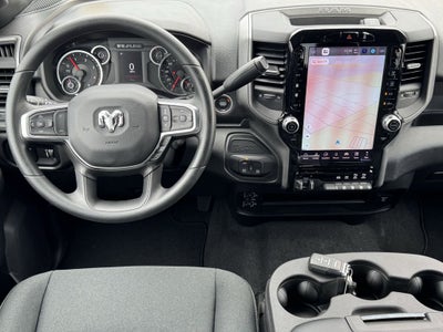 2025 RAM Ram 2500 RAM 2500 TRADESMAN CREW CAB 4X4 6'4' BOX