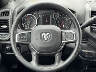 2025 RAM Ram 2500 RAM 2500 TRADESMAN CREW CAB 4X4 6'4' BOX