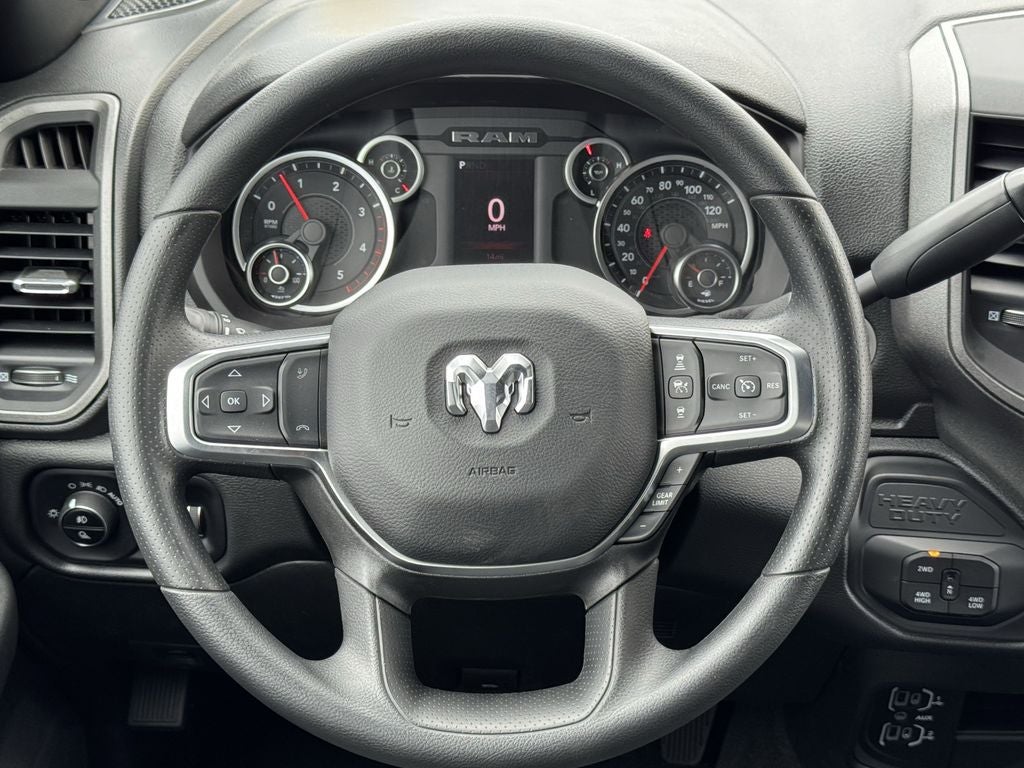 2025 RAM Ram 2500 RAM 2500 TRADESMAN CREW CAB 4X4 6'4' BOX