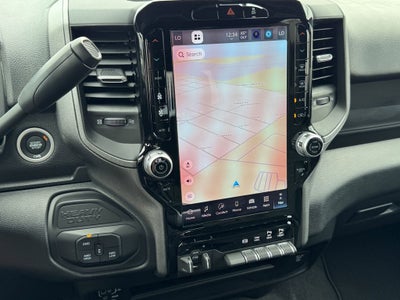 2025 RAM Ram 2500 RAM 2500 TRADESMAN CREW CAB 4X4 6'4' BOX