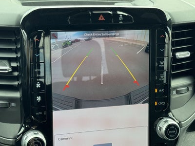 2025 RAM Ram 2500 RAM 2500 TRADESMAN CREW CAB 4X4 6'4' BOX