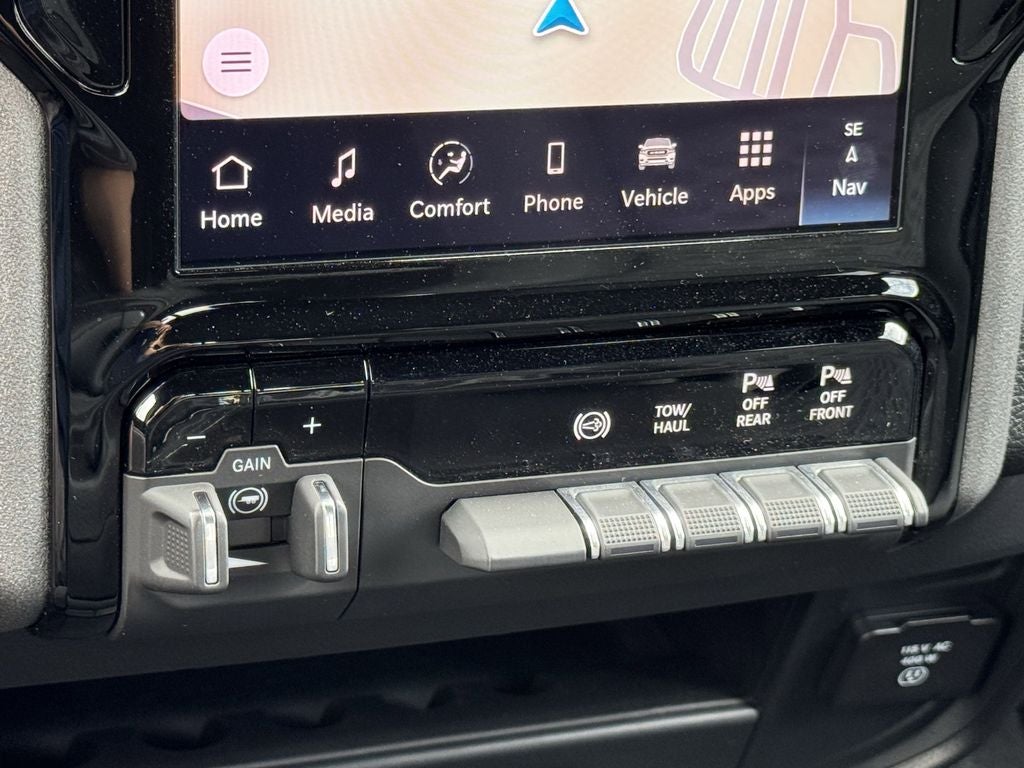 2025 RAM Ram 2500 RAM 2500 TRADESMAN CREW CAB 4X4 6'4' BOX