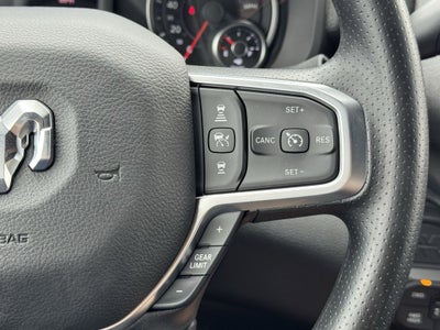 2025 RAM Ram 2500 RAM 2500 TRADESMAN CREW CAB 4X4 6'4' BOX