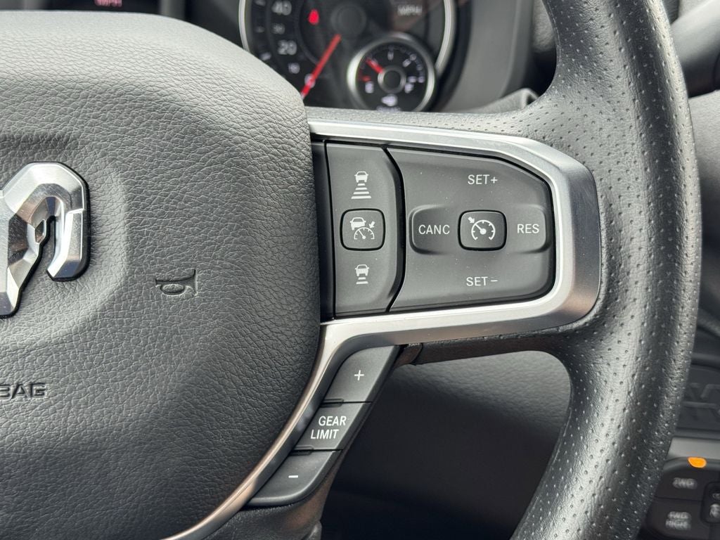 2025 RAM Ram 2500 RAM 2500 TRADESMAN CREW CAB 4X4 6'4' BOX