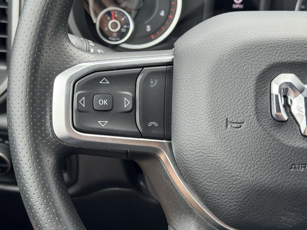 2025 RAM Ram 2500 RAM 2500 TRADESMAN CREW CAB 4X4 6'4' BOX