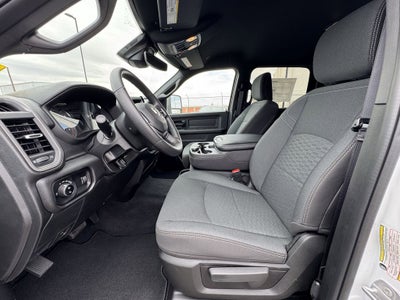 2025 RAM Ram 2500 RAM 2500 TRADESMAN CREW CAB 4X4 6'4' BOX