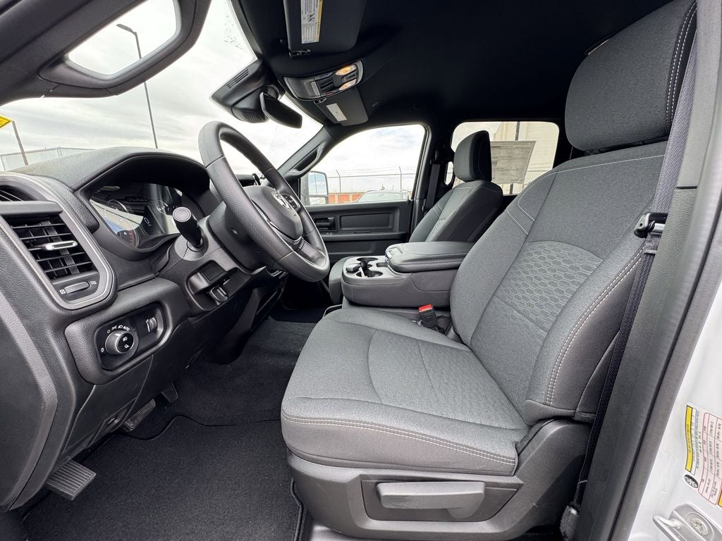 2025 RAM Ram 2500 RAM 2500 TRADESMAN CREW CAB 4X4 6'4' BOX