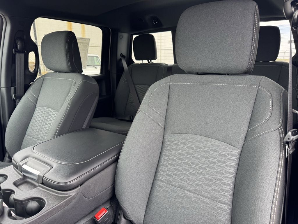 2025 RAM Ram 2500 RAM 2500 TRADESMAN CREW CAB 4X4 6'4' BOX