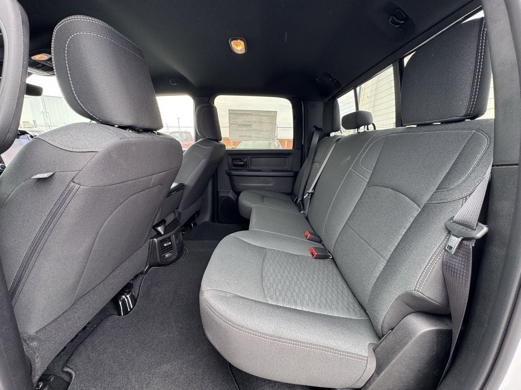 2025 RAM Ram 2500 RAM 2500 TRADESMAN CREW CAB 4X4 6'4' BOX