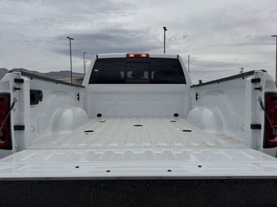 2025 RAM Ram 2500 RAM 2500 TRADESMAN CREW CAB 4X4 6'4' BOX
