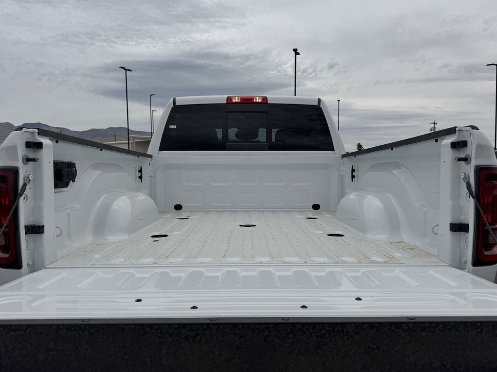 2025 RAM Ram 2500 RAM 2500 TRADESMAN CREW CAB 4X4 6'4' BOX