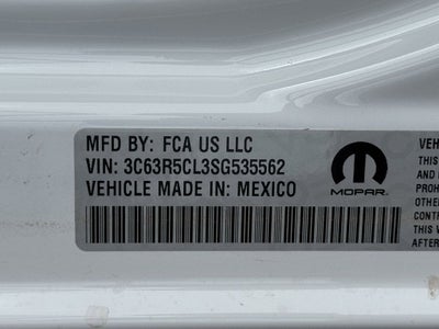 2025 RAM Ram 2500 RAM 2500 TRADESMAN CREW CAB 4X4 6'4' BOX