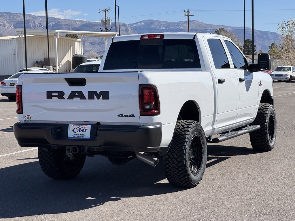 2025 RAM Ram 2500 RAM 2500 TRADESMAN CREW CAB 4X4 6'4' BOX