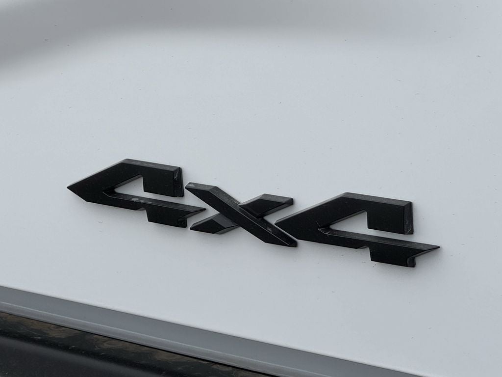 2025 RAM Ram 2500 RAM 2500 TRADESMAN CREW CAB 4X4 6'4' BOX