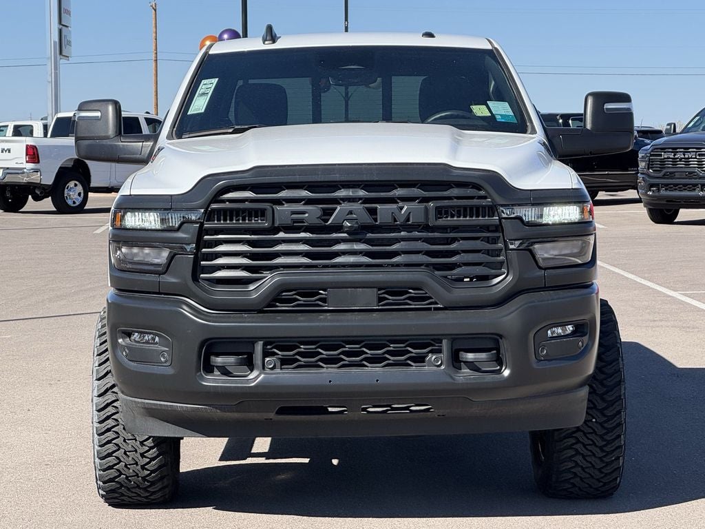 2025 RAM Ram 2500 RAM 2500 TRADESMAN CREW CAB 4X4 6'4' BOX