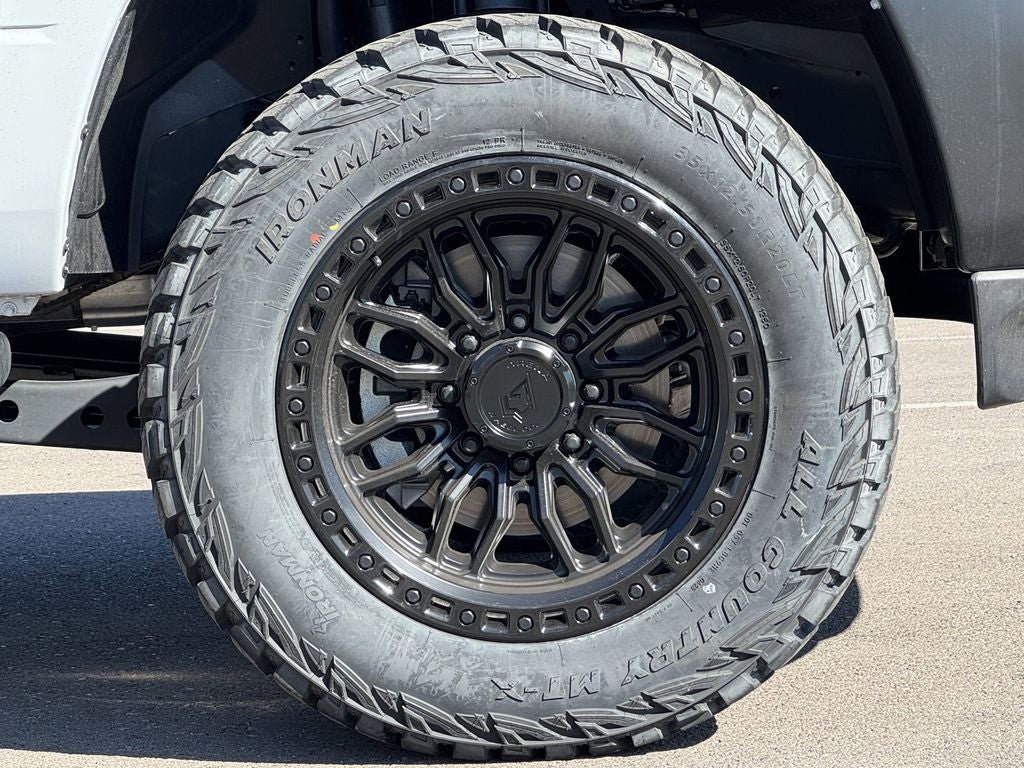 2025 RAM Ram 2500 RAM 2500 TRADESMAN CREW CAB 4X4 6'4' BOX