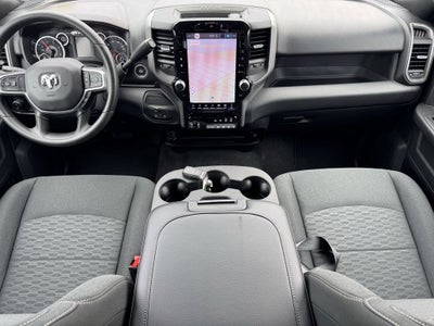 2025 RAM Ram 2500 RAM 2500 TRADESMAN CREW CAB 4X4 6'4' BOX