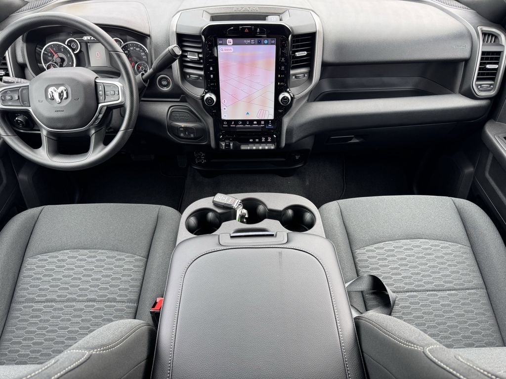 2025 RAM Ram 2500 RAM 2500 TRADESMAN CREW CAB 4X4 6'4' BOX