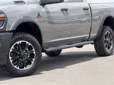 2026 RAM Ram 2500 RAM 2500 WARLOCK CREW CAB 4X4 6'4' BOX
