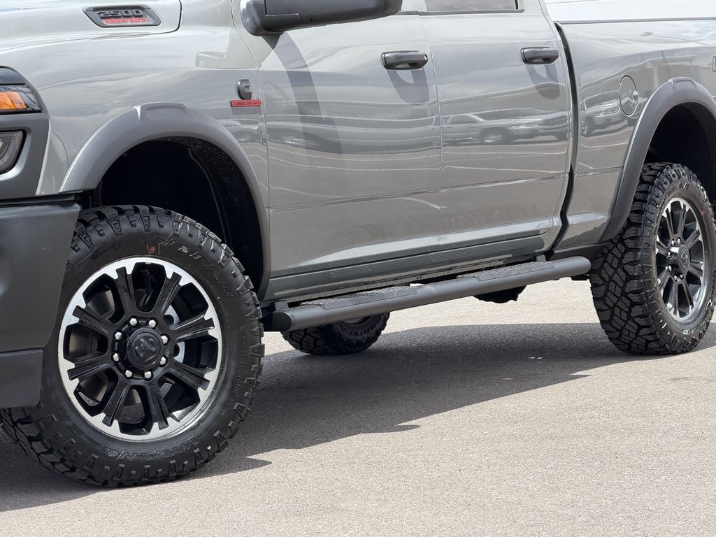 2026 RAM Ram 2500 RAM 2500 WARLOCK CREW CAB 4X4 6'4' BOX