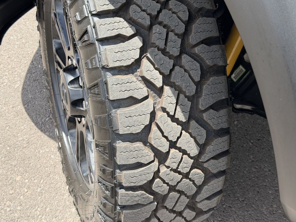 2026 RAM Ram 2500 RAM 2500 WARLOCK CREW CAB 4X4 6'4' BOX