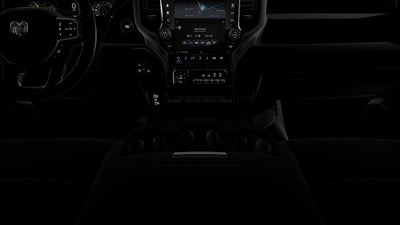 2026 RAM Ram 2500 RAM 2500 WARLOCK CREW CAB 4X4 6'4' BOX