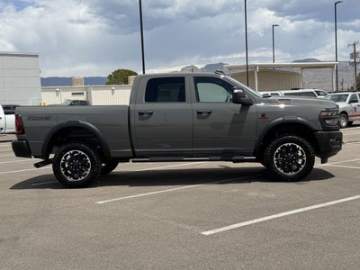 2026 RAM Ram 2500 RAM 2500 WARLOCK CREW CAB 4X4 6'4' BOX