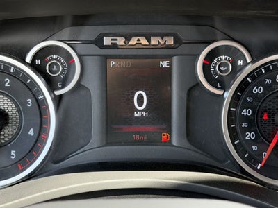 2026 RAM Ram 2500 RAM 2500 WARLOCK CREW CAB 4X4 6'4' BOX