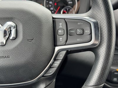 2025 RAM Ram 2500 RAM 2500 TRADESMAN CREW CAB 4X4 6'4' BOX