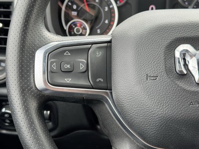 2025 RAM Ram 2500 RAM 2500 TRADESMAN CREW CAB 4X4 6'4' BOX