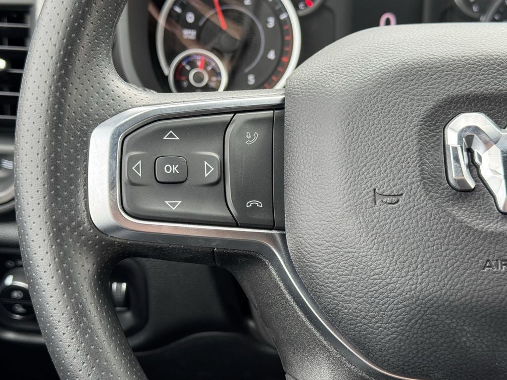 2025 RAM Ram 2500 RAM 2500 TRADESMAN CREW CAB 4X4 6'4' BOX