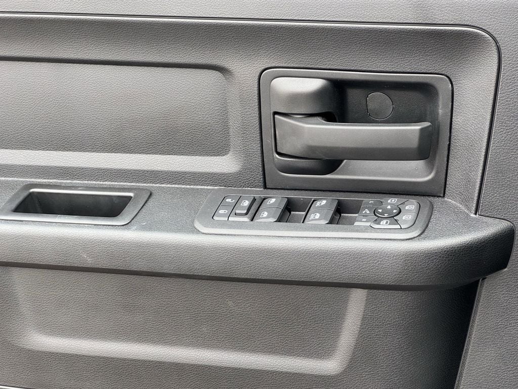 2025 RAM Ram 2500 RAM 2500 TRADESMAN CREW CAB 4X4 6'4' BOX