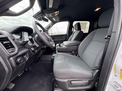 2025 RAM Ram 2500 RAM 2500 TRADESMAN CREW CAB 4X4 6'4' BOX