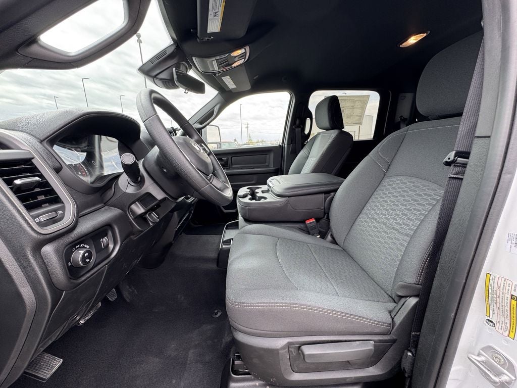 2025 RAM Ram 2500 RAM 2500 TRADESMAN CREW CAB 4X4 6'4' BOX