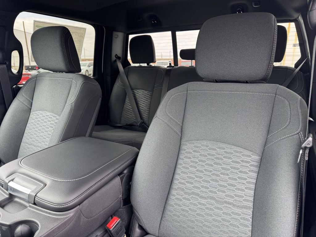 2025 RAM Ram 2500 RAM 2500 TRADESMAN CREW CAB 4X4 6'4' BOX